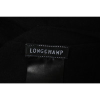 Longchamp Strick in Schwarz