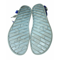 Acne Sandals in Blue