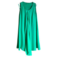 Strenesse Kleid aus Seide in Grün