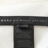 Marc By Marc Jacobs Blouse zwart / White