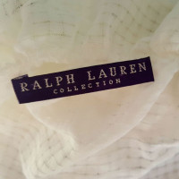 Ralph Lauren Schal mit Rüschen