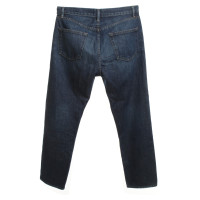 Frame Denim Jeans bleu foncé