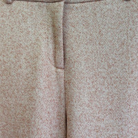 Ganni Wool pants in pink