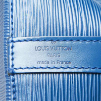 Louis Vuitton Sac Noé en Cuir en Bleu