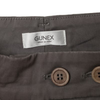 Gunex Chinohose gris