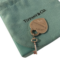 Tiffany & Co. pendant in heart shape