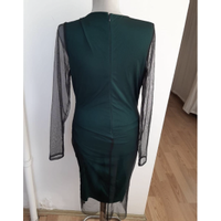 Adrianna Papell Dress in Green
