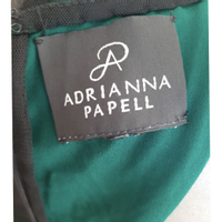 Adrianna Papell Vestito in Verde