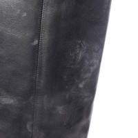 Isabel Marant Stiefel aus Leder in Schwarz