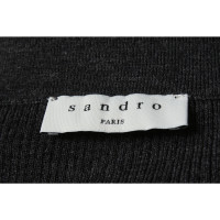 Sandro Skirt in Grey