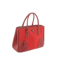 Prada Handbag in Red