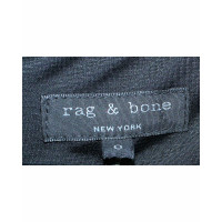 Rag & Bone Kleid in Schwarz