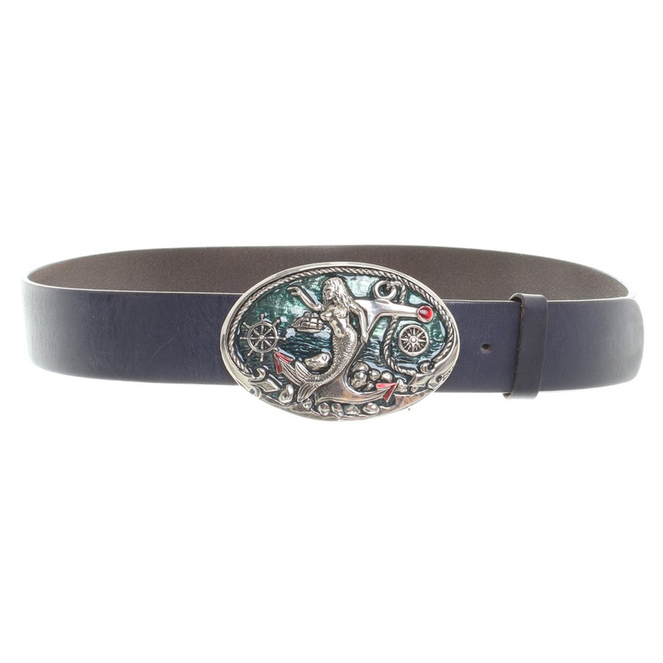 Gucci Belt with star sign motif - Buy Second hand Gucci Belt with star sign motif for €209.00