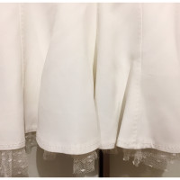Karen Millen Skirt in White