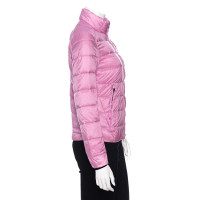 Blauer Usa Jacke/Mantel in Rosa / Pink