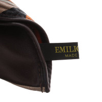Emilio Pucci Handschuhe aus Leder