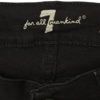 7 For All Mankind Jeans grigio scuro