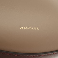 Wandler Sac à main en Cuir