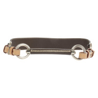 Prada Belt Leather in Brown