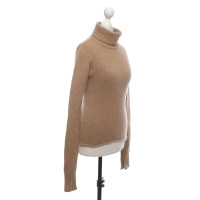 Allude Knitwear Cashmere in Brown