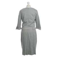 St. Emile Light grey long sleeve dress 