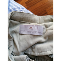 Adidas X Stella Mc Cartney Jacket/Coat Cotton in Grey