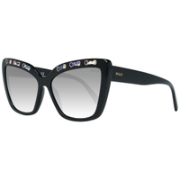 Emilio Pucci Sunglasses Leather in Black