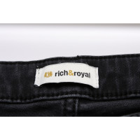 Rich & Royal Jeans in Black