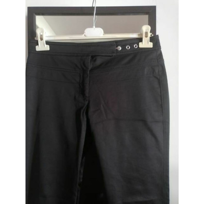 Armani Jeans Trousers in Black