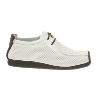 Toni Gard Lace-up shoes Leather in White