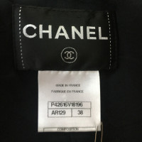 Chanel Blazer in Dark Blue