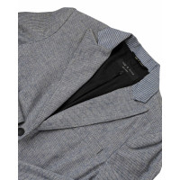 Rag & Bone Jacke/Mantel aus Baumwolle in Grau