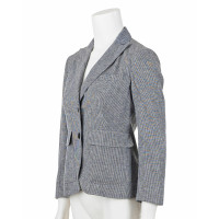 Rag & Bone Jacke/Mantel aus Baumwolle in Grau