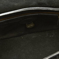 Mulberry Bayswater Patent leather in Black