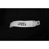 0039 Italy Kleid in Schwarz