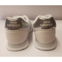 New Balance Sneaker in Bianco