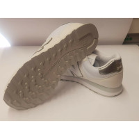 New Balance Chaussures de sport en Blanc