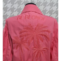 Blonde No8 Jacket/Coat Cotton in Pink