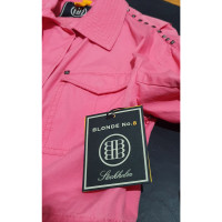 Blonde No8 Jacket/Coat Cotton in Pink