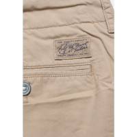 Polo Ralph Lauren Trousers Cotton in Beige