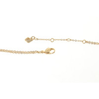 Swarovski Necklace Yellow gold in Gold