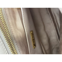 Miu Miu Coffer Bag Leather in Pink