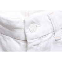 7 For All Mankind Shorts in White