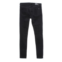 Iro Jeans en Noir