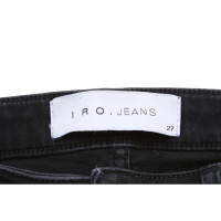 Iro Jeans en Noir