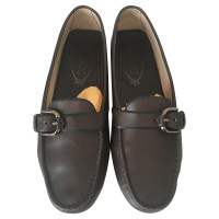 Tod's Braune Loafer