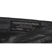 All Saints Jeans in Nero