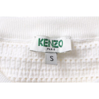 Kenzo Top in White