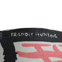 Friendly Hunting Large cloth in multicolor