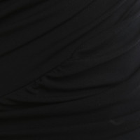 Michael Kors Robe asymétrique en noir